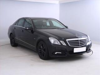 Mercedes-Benz E 350 CDI 4MATIC, 4X4