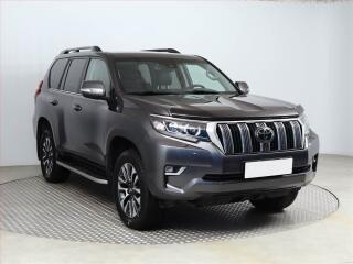 Toyota Land Cruiser 2.8 D-4D, Ta�n�, 360� kamera
