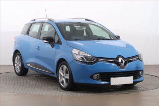 Renault Clio 1.2 16V, Serv.kniha, Navi