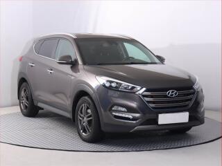 Hyundai Tucson 1.7 CRDi, Serv.kniha, Navi