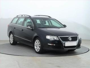 Volkswagen Passat 2.0 TDI, v provozu