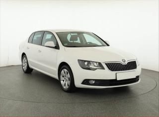 koda Superb 2.0 TDI, Serv.kniha, Bi-Xenony