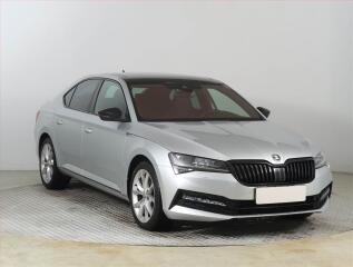 �koda Superb Sportline 2.0 TDI