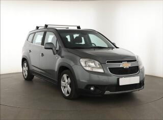 Chevrolet Orlando 1.8i, 7�m�st, Tempomat