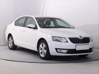 �koda Octavia 1.6 TDI, Serv.kniha, Tempomat