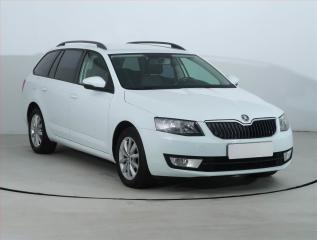 koda Octavia 1.6 TDI, Tempomat