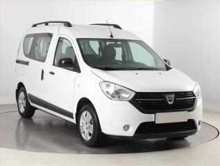 Dacia Dokker Arctica 1.3 TCe, 5M�st, �R