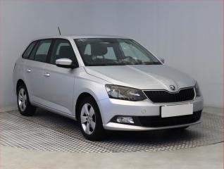 koda Fabia 1.0 TSI, R,1.maj