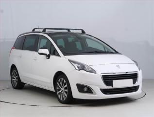 Peugeot 5008 2.0 HDI, Automat, Navi, Xenony