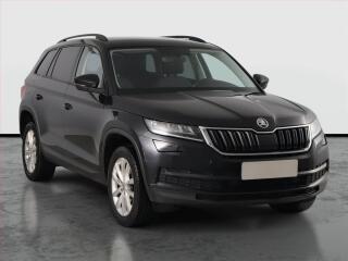�koda Kodiaq Ambition Plus 2.0 TDI 4x4