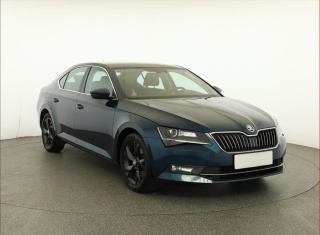 koda Superb Style 2.0 TDI, Bi-Xenony