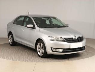 koda Rapid Ambition 1.2 TSI, Serv.kniha