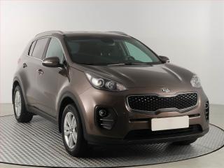 Kia Sportage Gold 1.6 GDI, Serv.kniha, Navi