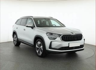 koda Kodiaq 2.0 TDI, Selection