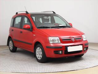 Fiat Panda 1.2, R,1.maj, Serv.kniha