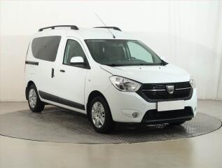 Dacia Dokker Arctica 1.6 SCe, 5M�st, �R