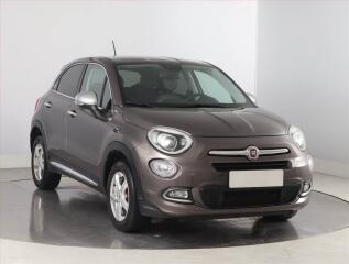 Fiat 500X 1.4 MultiAir, Serv.kniha
