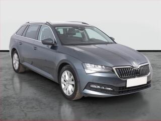 �koda Superb 2.0 TDI, Serv.kniha, Navi
