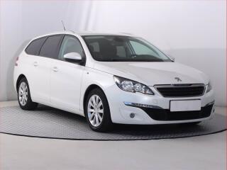 Peugeot 308 Style 1.6 BlueHDi, Serv.kniha