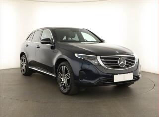 Mercedes-Benz EQC 400 4MATIC, SoH 95%