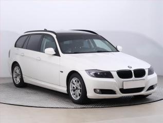 BMW 318 d, Serv.kniha, Navi