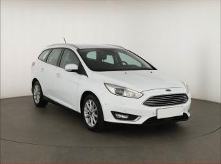 Ford Focus Titanium 1.5 TDCi, Serv.kniha
