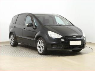 Ford S-MAX 1.8 TDCi, Tempomat