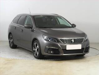 Peugeot 308 1.2 PureTech, Serv.kniha, Navi