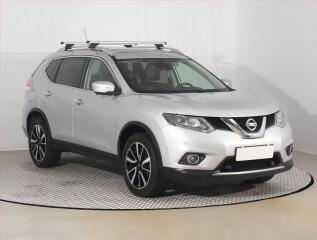 Nissan X-Trail 1.6 dCi, 4X4, Navi, Xenony
