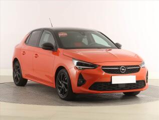 Opel Corsa GS Line 1.2 Turbo, Serv.kniha