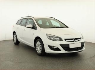 Opel Astra 1.6 16V, R,1.maj, Serv.kniha