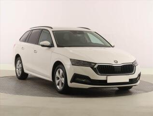 �koda Octavia Ambition 1.5 TSI, Serv.kniha