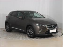 Mazda CX-3 2.0 Skyactiv-G, Ke, Tempomat