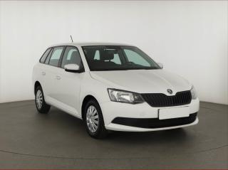 koda Fabia 1.4 TDI