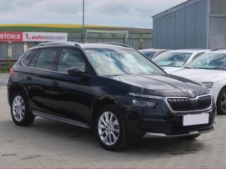 �koda Kamiq Style 1.0 TSI, Serv.kniha