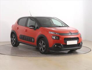 Citro�n C3 Shine 1.2 PureTech, Serv.kniha