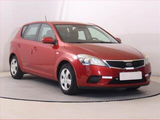 Kia Ceed 1.4 CVVT, Serv.kniha