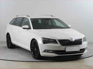 �koda Superb Laurin&Klement 2.0 TDI