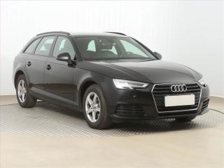 Audi A4 Attraction 2.0 TDI, Automat