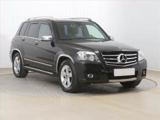 Mercedes-Benz GLK 320 CDI, 4X4, Automat, Navi