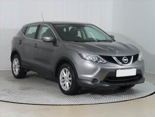 Nissan Qashqai 1.2 DIG-T, Navi, Tempomat