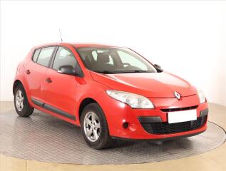 Renault M�gane 1.6 16V, Tempomat