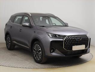 Chery Tiggo 7 1.6 TGDI, LUXURY, Ad. tempomat