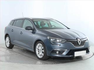 Renault Mgane 1.5 dCi, Serv.kniha, Ke