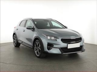 Kia XCeed 1.5 T-GDI, Klimatizace