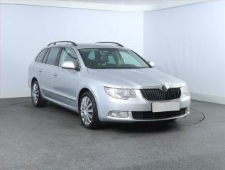 koda Superb Ambition 2.0 TDI, Tempomat