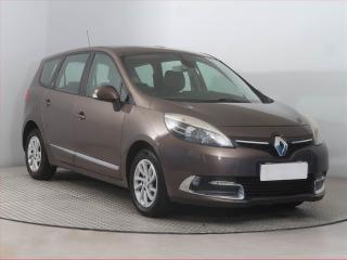 Renault Grand Scnic 1.5 dCi, Serv.kniha, Navi