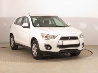 Mitsubishi ASX 1.6 DI-D, 4X4, Serv.kniha