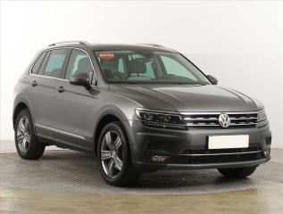 Volkswagen Tiguan 2.0 TDI, virtualn kokpit