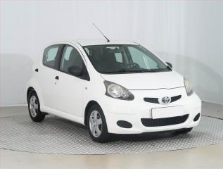 Toyota Aygo 1.0 VVT-i, nov STK